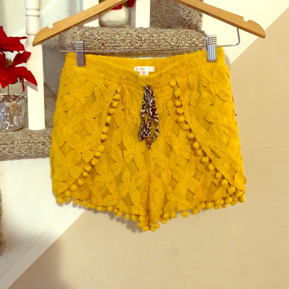 Dressy shorts